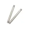 Tornillo de Doble Extremo de Acero Inoxidable 304, Rosca Gruesa, Varilla de Unión Roscada en Ambos Extremos, Varilla de Tornillo de Doble Extremo M4M5M6M8M10-M20