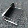 Rack Giratório de Slot para Placa de Circuito Impresso (PCB) Antiestático de Fábrica, Placa de Armazenamento, Rack de Inserção de Placa de Circuito, Placa de Tira de Orelha Dupla, Frete Grátis