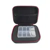 Unidad Flash USB Digital Multifuncional Bolsa para Cosméticos Bolsa para Accesorios Digitales 3C Bolsa para Power Bank de Eva Bolso de Mano Pequeño