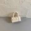 Bolsa de Ombro Transversal Nova Estilo Primavera 2026 de Alta Qualidade Elegante Simples Bolsa de Mão Moda Elegante Bolsa Feminina