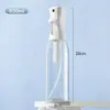 Botella Atomizadora de Alta Presión para Desinfección, Pulverización Continua de Niebla Ultrafina, Botella Atomizadora Nano, Atomizador Portátil Pequeño, Botella Vacía
