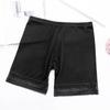 Leggings de Encaje Modal para Mujer, Pantalones Cortos de Seguridad Antiexposición, Pantalones Cortos de Talla Grande, Pantalones de Seguridad, Xia Man Meijiao