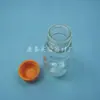 Frasco de reactivo con tapón azul frasco de reactivo de rosca frasco esterilizable a alta temperatura 250ml Shu Niu Nuevo frasco de reactivo de alto borosilicato
