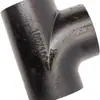 T flexível de ferro fundido tipo W reto de três vias para tubos de esgoto e drenagem conexões de tubos de PVC estilo antigo abraçadeira de três vias 110