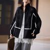 Chal de Encaje de Longitud Media para Mujer, Estilo Europeo Talla Grande, Moda de Verano Japonesa y Coreana 2026