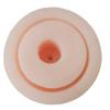 Shangluoluo Bo ayuda bloque de carne Cruz Yin molde inverso accesorios para hombres pene silicona ejercicio entrenamiento bola de carne masturbación avión Taza