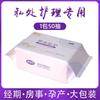 Paquete Grande de Toallitas Húmedas para Limpieza Vaginal Femenina, Cuidado y Limpieza de Partes Privadas para Adultos, Toallitas Sanitarias Esterilizantes para Hombres y Mujeres durante el Coito y el Periodo Menstrual