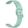 Novo de Fábrica Aplicável 12MM Pulseira de Silicone Pulseira Macia 12mm Fivela de Unha Pulseira de Silicone Pulseira de Reposição