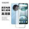 Adecuado para Película Templada Umidigi G100 Serigrafía Galvanizada Capa Oleofóbica Anti-Miradas Película Mate Película para Lente G100A