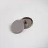 Botões de Espelho Metálicos, Botões Planos para Casacos, Ternos, Camisas, Botões Redondos, Botões para Trench Coat de Lã, Acessórios de Vestuário Atacado