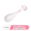 Vajilla Infantil de Melamina con Alto Atractivo Estético, Lindos Utensilios para Alimentar Bebés de Hello Kitty, Anticaídas y Antiescaldaduras, Especialmente Diseñados para Bebés