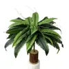 Planta de Helecho Persa Artificial Más Vendida de Amazon Plantas con Hojas Falsas Accesorios para Pared de Plantas para Decoración de Interiores y Exteriores