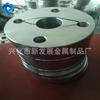 Flange Padrão Japonês Personalizado Jisb2220 10K 5K 16K 20K Flange Resistente à Corrosão Soldagem Não Padrão