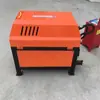Máquina automática enderezadora de barras de acero máquina enderezadora de barras de acero de desecho pequeñas Máquina enderezadora de extensión de barras de acero Especificación