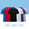 Polo de verano de algodón puro personalizado para empresa, publicidad, camisa cultural estampada, manga corta, ropa de trabajo para tienda 4s, camiseta, overol bordado