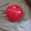 Modelo de Limón de Fruta Simulada Decoraciones para Escaparate de Tienda de Té con Leche Accesorios Falsos de Limón Naranja Manzana Melocotón Fresa