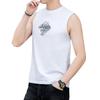 Precio Controlado JP2024 Verano Nuevo Chaleco sin Mangas para Hombre Camiseta Base Casual Suelto Chaleco TS5285