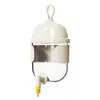 Canario Pájaro Striker Bebedero de Agua Jaula para Pájaros Hervidor de Agua Automático Tazón de Agua Automático Comedero para Mascotas Pequeñas