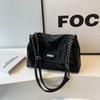 Bolso Retro Versátil de Gran Capacidad para el Día a Día 2026 Modelo Nuevo para Mujer de Hombro Casual Bolso Cruzado Moderno
