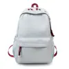 Mochila Escolar Bordada para Meninas do Ensino Fundamental Novo Modelo 2026 Mochila para Alunos do Ensino Médio Grande Capacidade Ins Nicho Mochila para Alunos do Ensino Médio