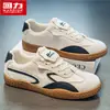 2026 Nuevos Zapatos de Entrenamiento Alemanes para Hombre Zapatos Retro Cortez Zapatos Deportivos Casuales Versátiles Suela Suave Antideslizante Zapatos de Tabla Dropshipping