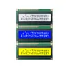 Fabricante produce pantalla de matriz de puntos de caracteres 1602A puerto serie 5V I2C módulo LCM placa de aprendizaje pantalla de visualización LCD universal