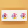 Desenho animado fofo fruta PVC plástico macio patch tridimensional capa de celular bolsa acessórios de cabelo adorno de cabeça DIY acessórios feitos à mão atacado