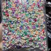 Celebridad de Internet Popular Joyería para Uñas Accesorios Decorativos Pétalos de 3 mm Flores Secas Hecho a Mano DIY Accesorios para Uñas Venta al por Mayor