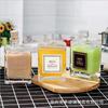 Fornecedor Fabrica Garrafas Tortas de Chá de Leite, Garrafas de Vidro, Garrafas de Vinho de Boca Pequena, Garrafas de Bebida, Novas Garrafas de Vidro de Chá de Leite para Celebridades da Internet