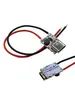 Módulo Integrado de Carregamento e Descarregamento 5V Bateria de Lítio 3.7V 4.2V 18650 Tipo-C de Carregamento Proteção Contra Sobrecorrente Porta USB
