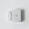 Interruptor de Controle Remoto de Frequência de Carregamento para Pessoas Preguiçosas Desligarem Luzes, Adequado para Uso Doméstico e de Dormitório, Robô de Multi-Controle, Suporta Controle Remoto Sem Fio Inteligente