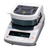 Japão E MS-70 MX-50 MF-50 ML-50 analisador de umidade instrumento de medição medidor de umidade de secagem térmica