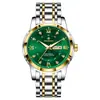 Reloj de cuarzo para hombre LIGE/Bangwei, reloj casual simple para pareja, reloj impermeable, reloj para pareja