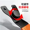 Llave Angular Ajustable de Dos Mordazas para Amoladora Multifuncional Socket para Quitar Discos de Desbaste, Ruedas de Lijado y Placas de Presión