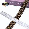 Spot Stretch Jacquard Elástico Carta LOVE SPORT Cós Masculino Faixa de Cabeça Inglês Faixa NICE Fita Leopardo Fábrica