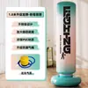 Columna inflable de boxeo transfronteriza, saco de boxeo de pie, objetivo de pared de juguete para el hogar, equipo de entrenamiento, Taekwondo para niños al por mayor