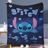 Amazon Midstream-Downstream Más Vendido Patrón de Animación de Dibujos Animados Impresión Digital Manta de Franela Manta para Siesta