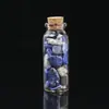 Directamente del fabricante: Piedra Difusora de Aroma Portátil de Grava de Cristal Natural, Botella de los Deseos, Piedra Difusora de Aroma para Aceites Esenciales para Compras y Uso en Interiores