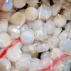 Cuentas redondas de cristal de Pujiang para pasteles 6/8/10/12 mm corte espejo redondo DIY pendientes collar accesorios