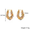 Juego de Accesorios de Perlas Simples Populares de Primavera Europeos y Americanos Acero Titanio Nicho Lujo Accesible Diseño Pulsera Collar para Mujer