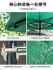 Sombrilla Parasol de Exterior, Media Sombrilla de Pared, Sombrilla de Jardín para Terraza al Aire Libre, Sombrilla Solar para Balcón, Sombrilla para Puesto de Café en Villa