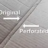 Perforadora de Caja de Cartón Modelo Nuevo Transfronteriza Perforadora de Agujeros para Cajas de Cartón Domésticas Herramienta Auxiliar para Empaquetado y Corte de Papel