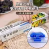 Caja Dispensadora de Film Transparente Estilo Cuchillo Deslizante para Cocina Hogareño Tipo Engrosado Set de Caja de Film Transparente Rollo Grande Engrosado Sin Romperse a Mano
