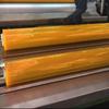 Suministro de Fábrica Película de PVC de Color Transparente Partición de Taller Película Suave Retardante de Llama Película Protectora para Soldadura Venta al por Mayor