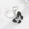 Llavero de Amor Estilo Trendy Genial Sexy Decoración de Llave Electrocardiograma Colgante Ins Nicho Dulce y Genial Colgante para Bolso Colgante