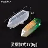 Moldes de Resina de Cristal DIY Varios Moldes para Colgantes Péndulo Colgantes de Joyería Adornos para Colgantes Moldes Decorativos de Silicona