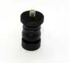 Mini Rótula de Metal con Rotación de 360 Grados, Tornillo de 1/4 Trípode Universal para Cámara Rótula Universal Rótula Pequeña