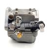 Carburador para motor fueraborda Yamaha 63V-14301-10 de 9,9 HP y 15 HP de dos tiempos