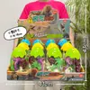 Ciudad de Videojuegos Puntos de Juego Regalos para Niños y Niñas Juguetes Educativos Institución de Capacitación Infantil Regalos de Renovación para Jardín de Infancia