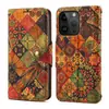Denior es Adecuado para Funda de Teléfono Impresa para Iphone18Promax y Funda Protectora de Corcho para Billetera Apple 17Promax